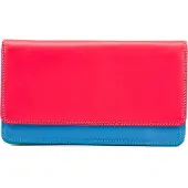 Mywalit Porte-monnaies bleu / rose / rouge