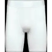 Hummel Pantalon de sport gris / blanc