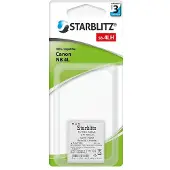 Starblitz batterie canon nb-4l