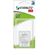 Starblitz Batterie Compatible avec CANON NB-7L