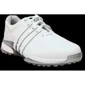 Adidas Chaussure de sport 'Tour360 25' argent / blanc