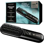 Revamp Brosse Lissante Straight & Go Compact Br-1950 Noir