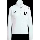 Adidas Veste de sport 'Adizero Essentials' noir / blanc