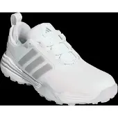 Adidas Chaussure de sport 'Adipower 26' gris clair / blanc