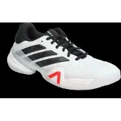 Adidas Chaussure de sport 'Barricade 14' noir / blanc