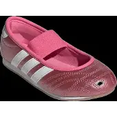 Adidas Originals Ballerines 'Taekwondo' rose / blanc