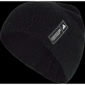 Adidas Hommes, Bonnet, Blanc, Noir, (Taille unique)