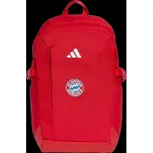 Adidas Sac à dos de sport 'FC Bayern München' rouge / blanc