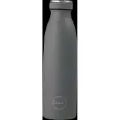 AYA&IDA Bouteille Isotherme AYA&IDA Drinking Bottle Dark Grey 500 ml