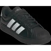 Adidas Baskets basses 'Streettalk' noir / blanc