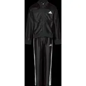 Adidas Seasonals Glam Tracksuit Noir 7-8 Years Fille