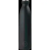 Aya & Ida Bouteille Isotherme AYA&IDA Drinking Bottle Matte Black 750 ml
