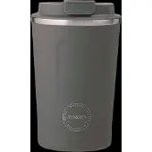 Aya & Ida Tasse Isotherme AYA&IDA CUP2GO Tropical Green 380 ml