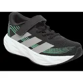 Adidas Chaussure de sport 'GALAXY 8' anthracite / pomme / argent