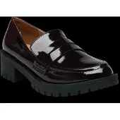Bianco Chaussure basse 'PEARL' noir
