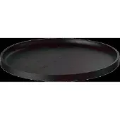 Blomus - Oku Plateau Round S Black