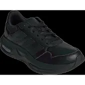 Adidas Baskets basses 'Cloudfoam Cuxxion' noir