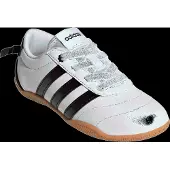 Adidas Baskets 'Grand Court' noir / blanc