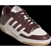 Adidas Rapid Court Low Trainers Blanc,Violet EU 45 1/3