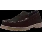 Bianco Mocassin brun foncé
