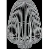 Blomus - Lyva Lanterne L Steel Gray