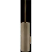 Blomus MODO ROF Wand-WC-Bürste, Messing