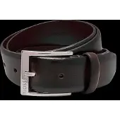 BOSS Ceinture 'Elloy' brun foncé