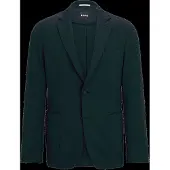 BOSS Veste de costume 'Hanry' bleu foncé