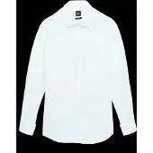 BOSS Chemise business 'H-HANK-TUX1' blanc