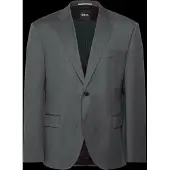 BOSS ONE Veste de costume Regular en sergé de laine vierge