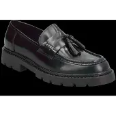 Bianco Chaussure basse 'Jeff' noir