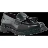 Bianco Chaussure basse 'Loui' noir