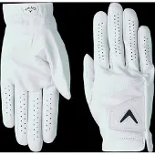 Callaway Tour Authentic White Main droite XL Gants pour hommes