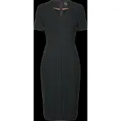 BOSS Robe fourreau 'DAMAISA' noir