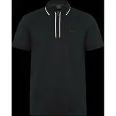 BOSS T-Shirt fonctionnel 'Philix GOC' bleu marine