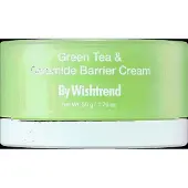 By Wishtrend - Green Tea & Ceramide Barrier Cream - Crème hydratante