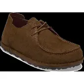 Birkenstock Chaussure à lacets 'Utti Lace LEVE' marron