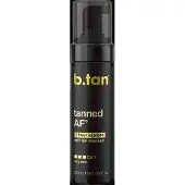 B.tan Autobronzant fonc | Bronzage rapide en 1 heure, mousse autobronzante express sans soleil, sans odeur de bronzage artificiel, sans produits