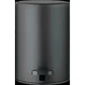 Blomus GmbH, poubelle MODO, noire, 3 litres