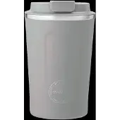 Aya & Ida Tasse Isotherme AYA&IDA CUP2GO Light Grey 380 ml