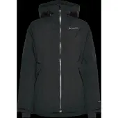 Columbia - Veste de ski imperméable et chaude - Liftline Jacket Black - Taille L - Noir