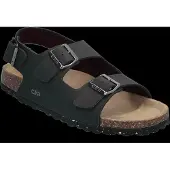 CMP 3q91027 Sandales Eco Keidha Noir EU 40 Homme Noir EU 40
