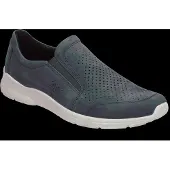Ecco IRVING Chaussures pour hommes - Chaussures basses - Loisirs bleues NEU
