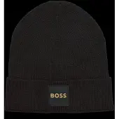 BOSS Foxxy 10273309 01 Cap Noir Homme