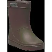 En fant Bottes en caoutchouc olive