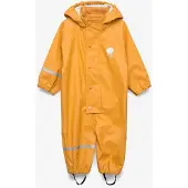CeLaVi Combinaison de Pluie - PU - Minéral Yellow - - 110 - Combinaison de Pluie