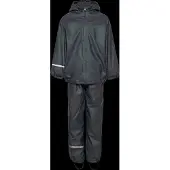 CeLaVi Costume fonctionnel gris argenté