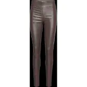 Freequent Leggings 'SHANNON COOPER' marron