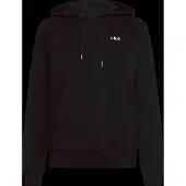 FILA Sweat-shirt 'LIERNA hoodie' noir