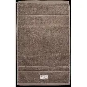 Gant Home Serviette beige foncé